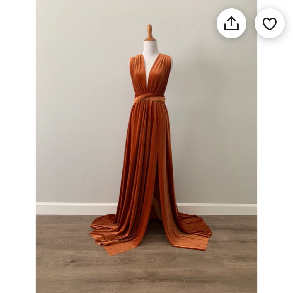 Bridesmaid dress